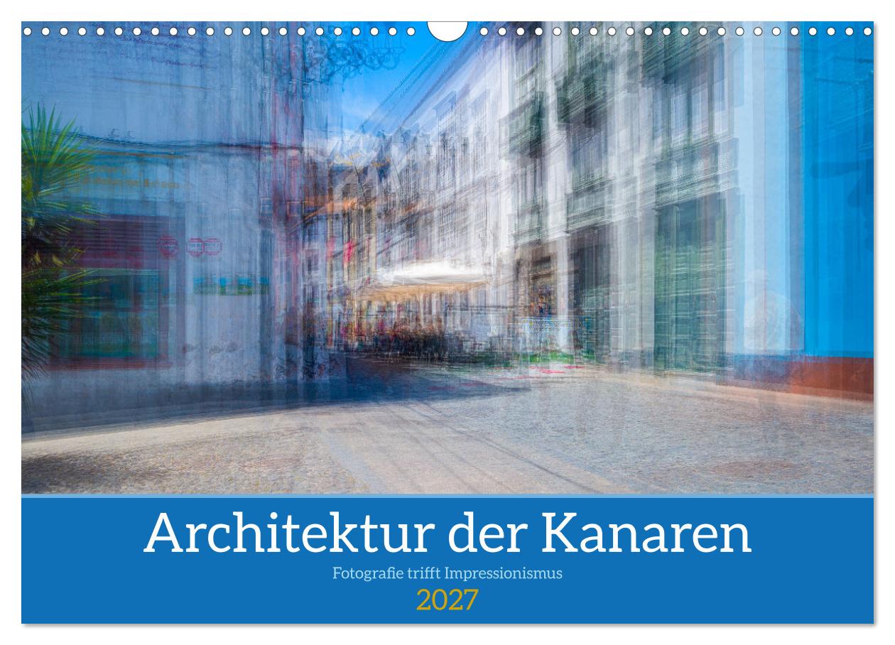 Architektur der Kanaren