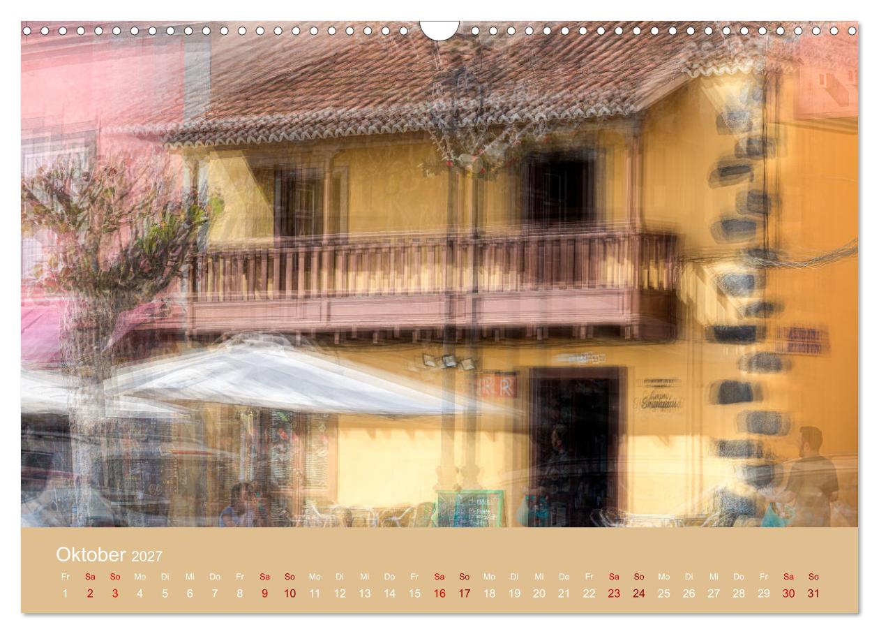 Architektur der Kanaren