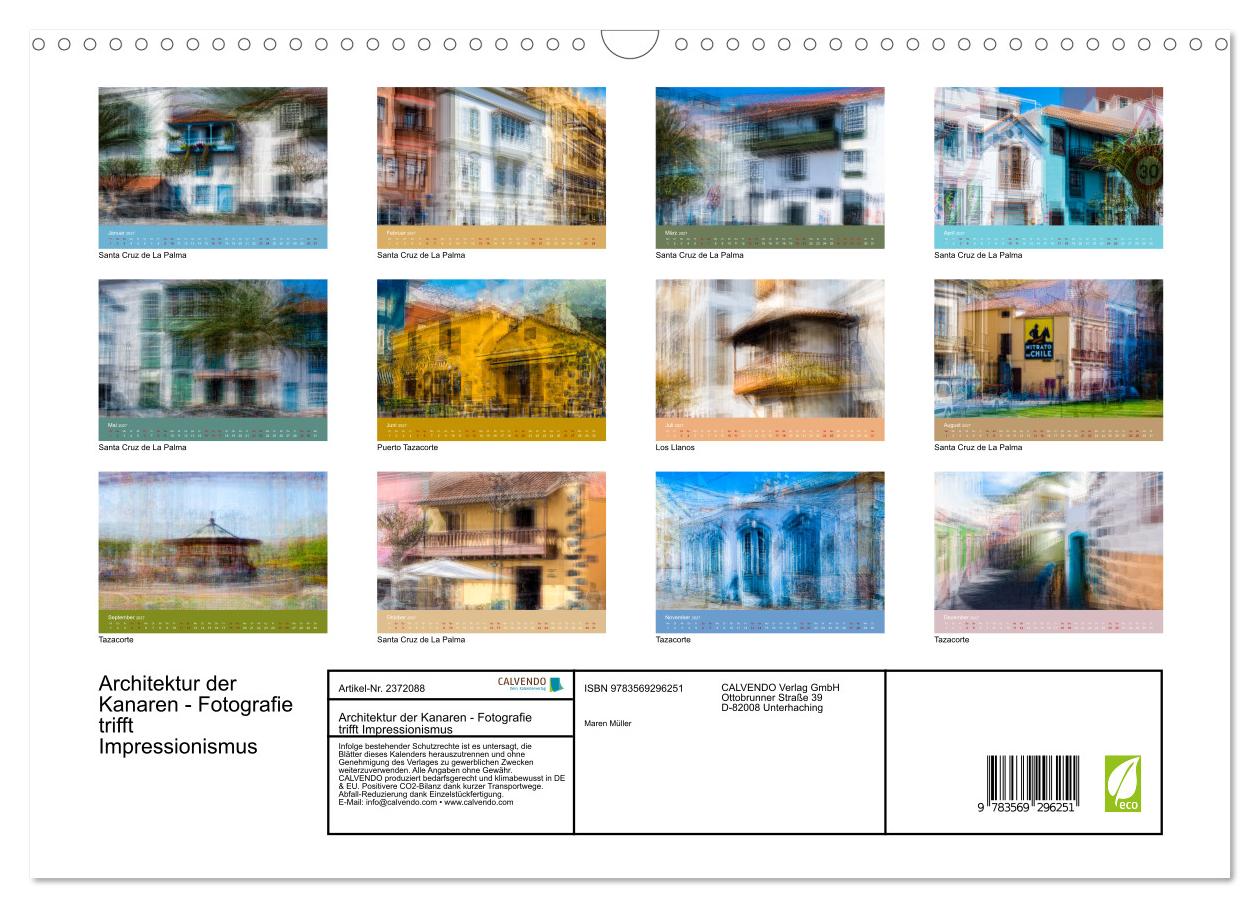 Architektur der Kanaren