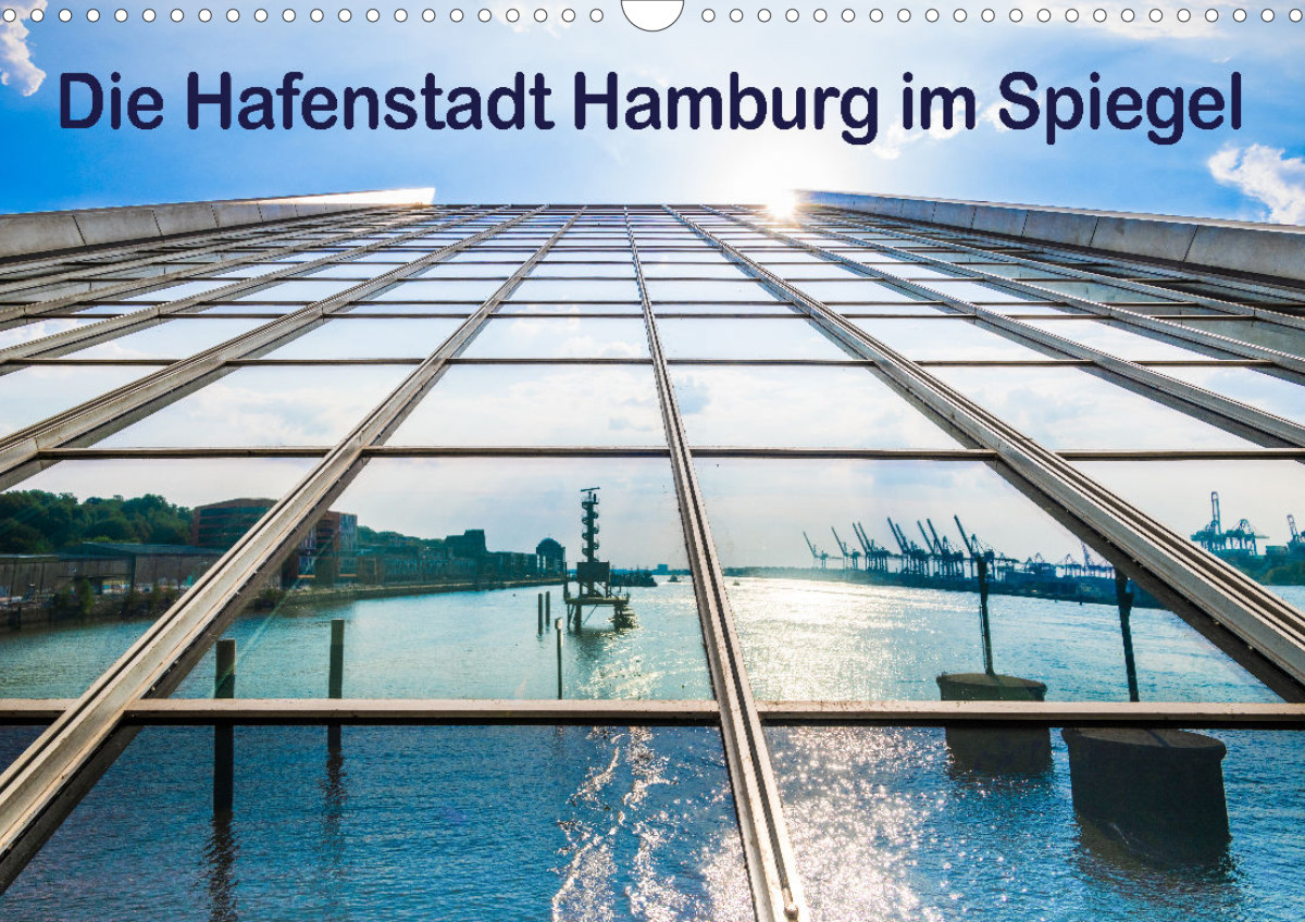 Hamburg im Spiegel